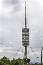 Torre de Collserola TV Tower