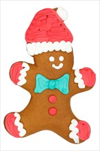 Christmas Gingerbread Man Food Christmas Market Biscuit Exempted