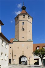 Blasturm also called Ansbacher Torturm