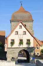 Lower Town Gate