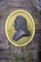 Monument Thomas Freiherr von Fritsch