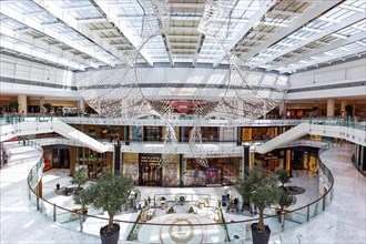 Dubai Mall Fashion Avenue Luxury Shopping in Dubai