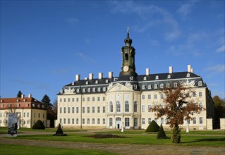 Royal Hunting Residence Hubertusburg Castle