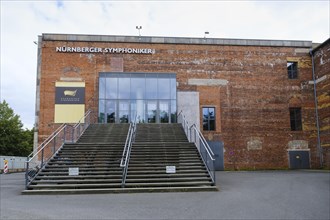 Nuremberg Symphony Orchestra Building