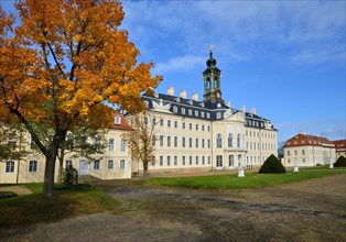 Royal Hunting Residence Hubertusburg Castle