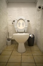 UNISEX Toilette