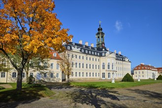 Royal Hunting Residence Hubertusburg Castle