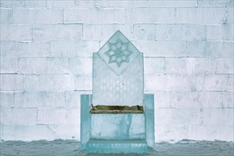 King's Chair of Ice