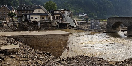 Flood disaster 2021