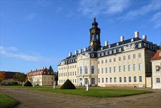 Royal Hunting Residence Hubertusburg Castle