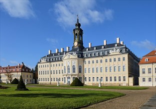 Royal Hunting Residence Hubertusburg Castle