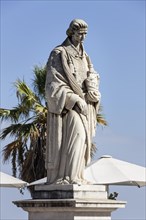 Statue of  Christopher Columbus