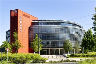 Esprit Europe Headquarters with showrooms and administration