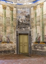 Interior of Hercules room