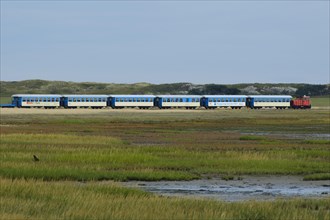 Island railway