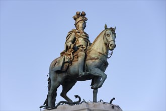 Equestrian statue of Joseph I of Portugal