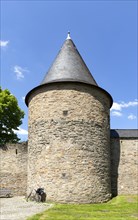 Kornsturm of the medieval city fortifications