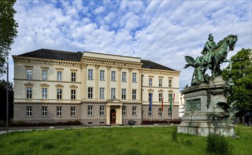 Ministry of Justice of the State of North Rhine-Westphalia