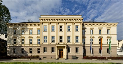 Ministry of Justice of the State of North Rhine-Westphalia