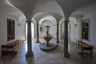 Baptistery