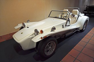 Lotus Seven IV from 1971