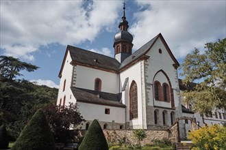 Eberbach Monastery Church