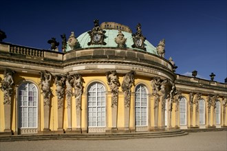 Sanssouci Palace
