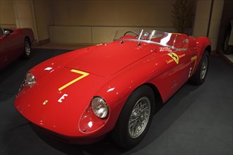 Ferrari Mondial from 1954