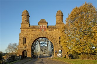 Harburg Portal