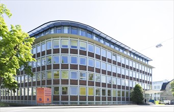 Calor-Emag administration building