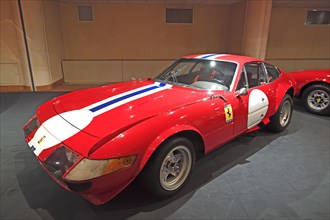 Ferrari Daytona Gr. 4 from 1971