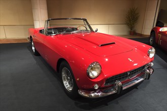 Ferrari Convertible Series 2 from 1963