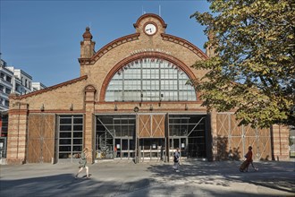 Bockenheimer Depot
