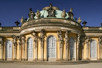 Sanssouci Palace