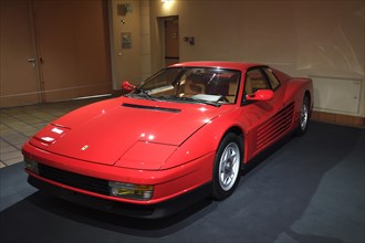 Ferrari Testarossa from 1986