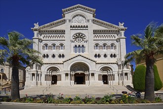 Notre-Dame-Immaculee Cathedral