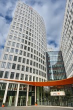 The head office of ING Bank in Frankfurt am Main