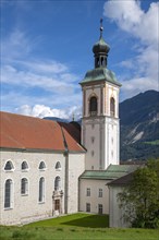 Church of Fiecht Abbey of the Missionary Benedictines