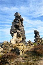 Koenigstein rock formation