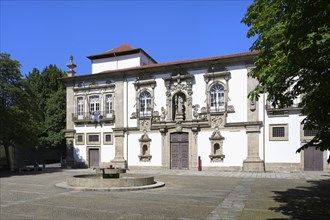 Former Santa Clara convent