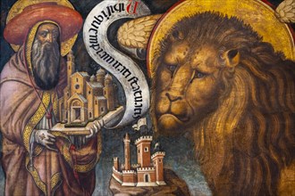 Saint Mark's Lion