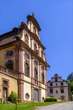 Bronnbach Monastery