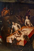 Painting of Hell