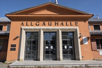 The Allgaeuhalle