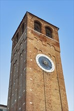 S. Andrea Clock Tower