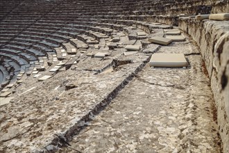 Ancient Theatre of the Asklepieion at Epidaurus