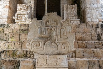 Yucatec-Maya archaeological site