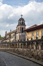 Historic city of Patzcuaro