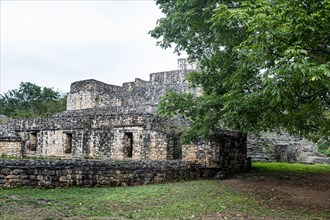 Yucatec-Maya archaeological site