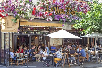 Cafe Le Vrai Paris